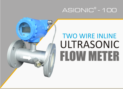 Ultrasonic Flow Meter